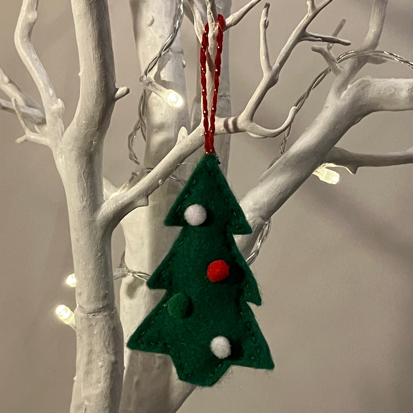 Christmas Tree Small Tree Decoration