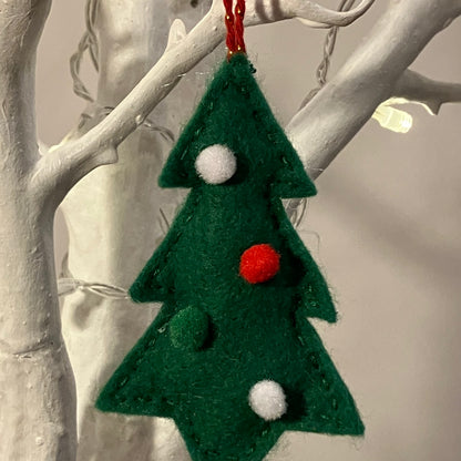 Christmas Tree Small Tree Decoration