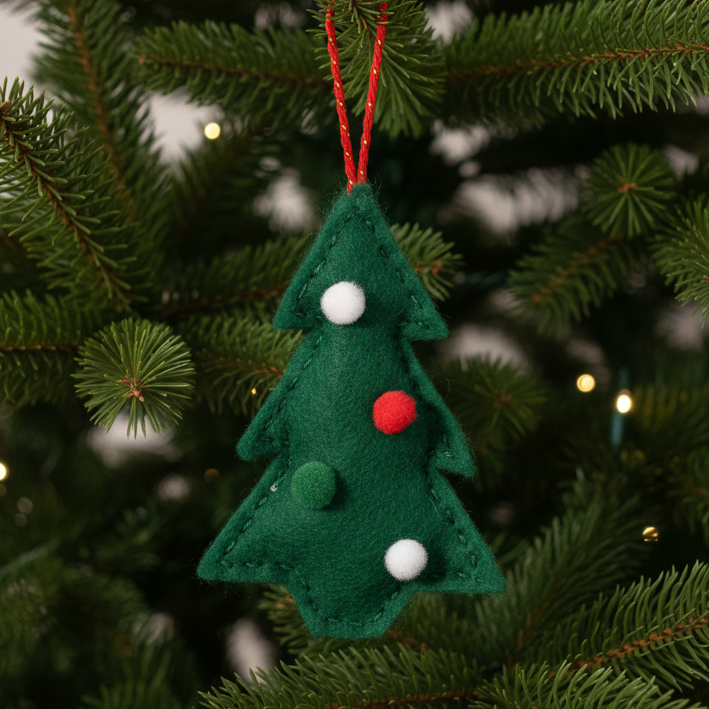 Christmas Tree Small Tree Decoration