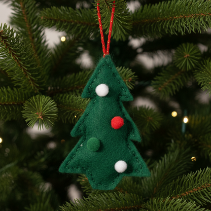 Christmas Tree Small Tree Decoration